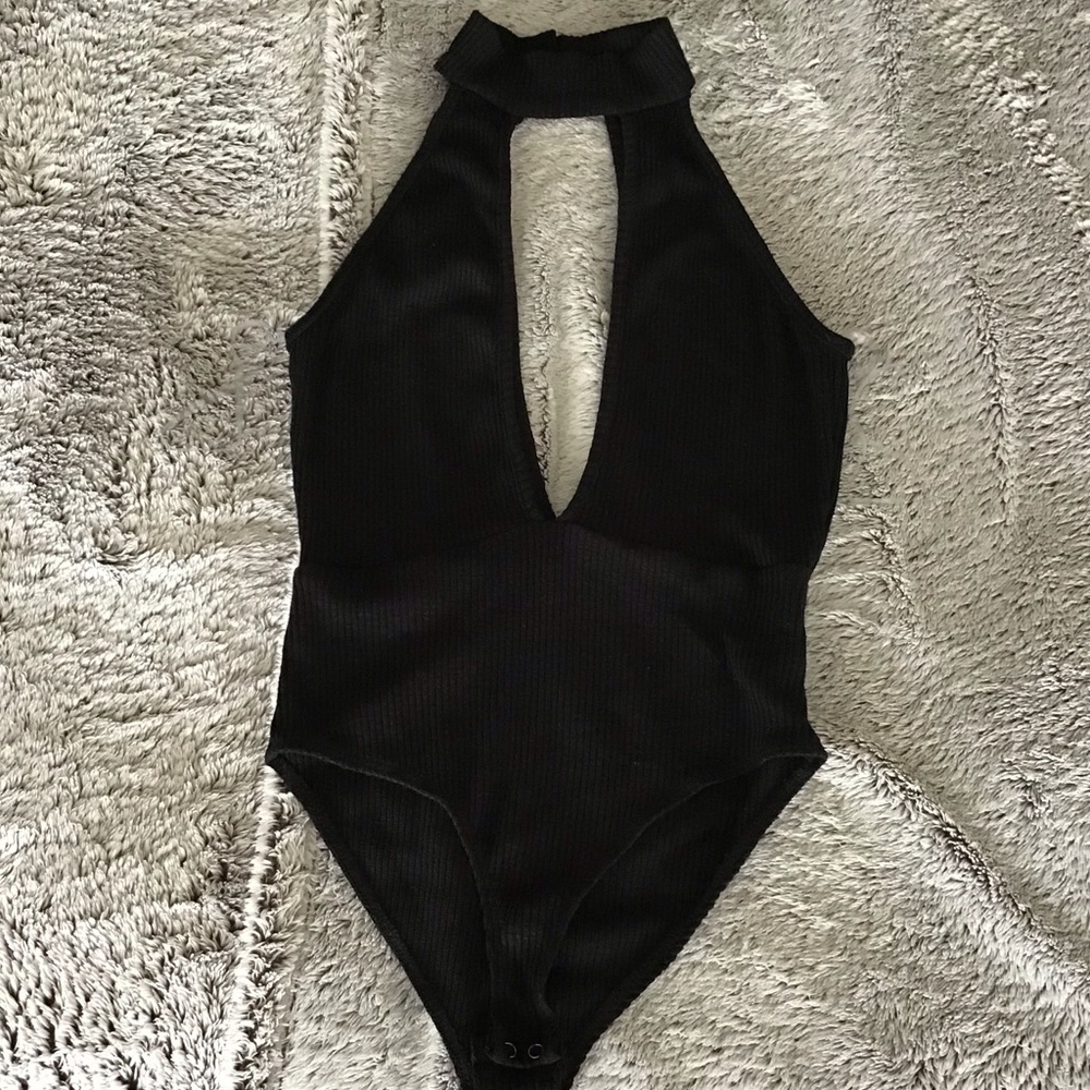 Fashion Nova Bodysuit NWOT